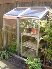 Silver Lean-To