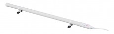 Slimline Eco Heater - 190W Tube heater with thermostat (1500mm)