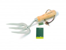 Stainless hand fork