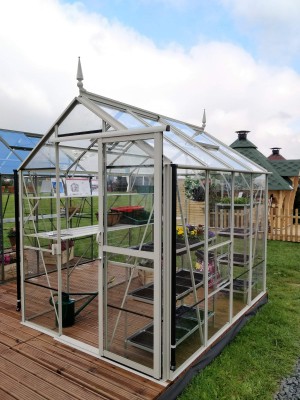 Hercules Trafalgar 6x8  Pastel Sage