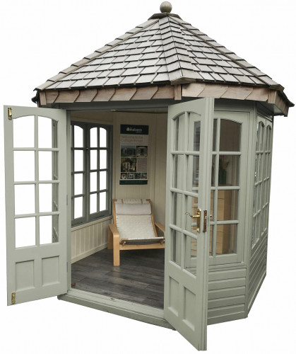Octagonal Summerhouses