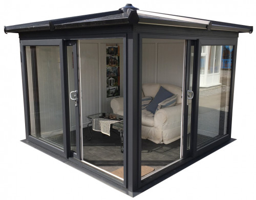 Nordic Upvc Garden Rooms For Sale The Greenhouse People