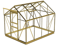 Gold Greenhouse Gold Greenhouse